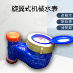 旋翼式机器水表