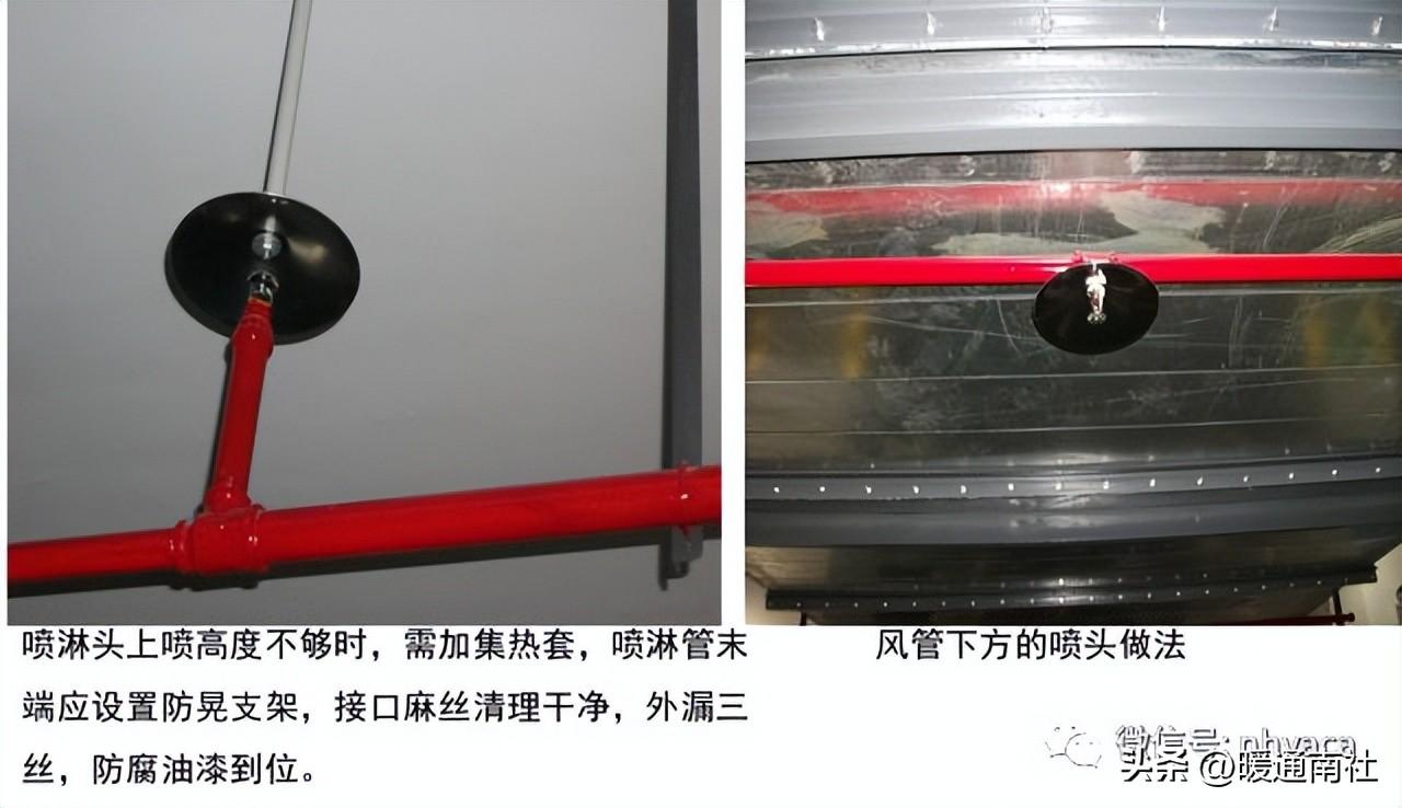 消防体系装置标准及品质请求