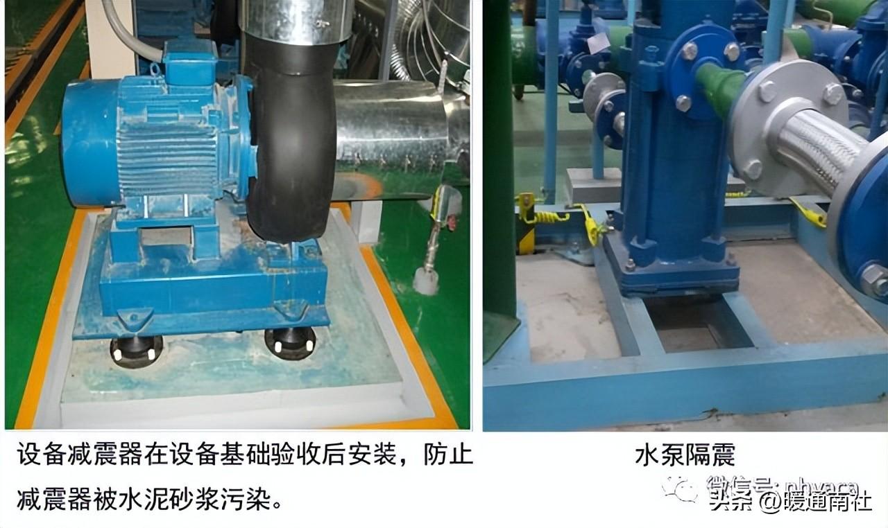 管道体系装备装配标准及品德请求