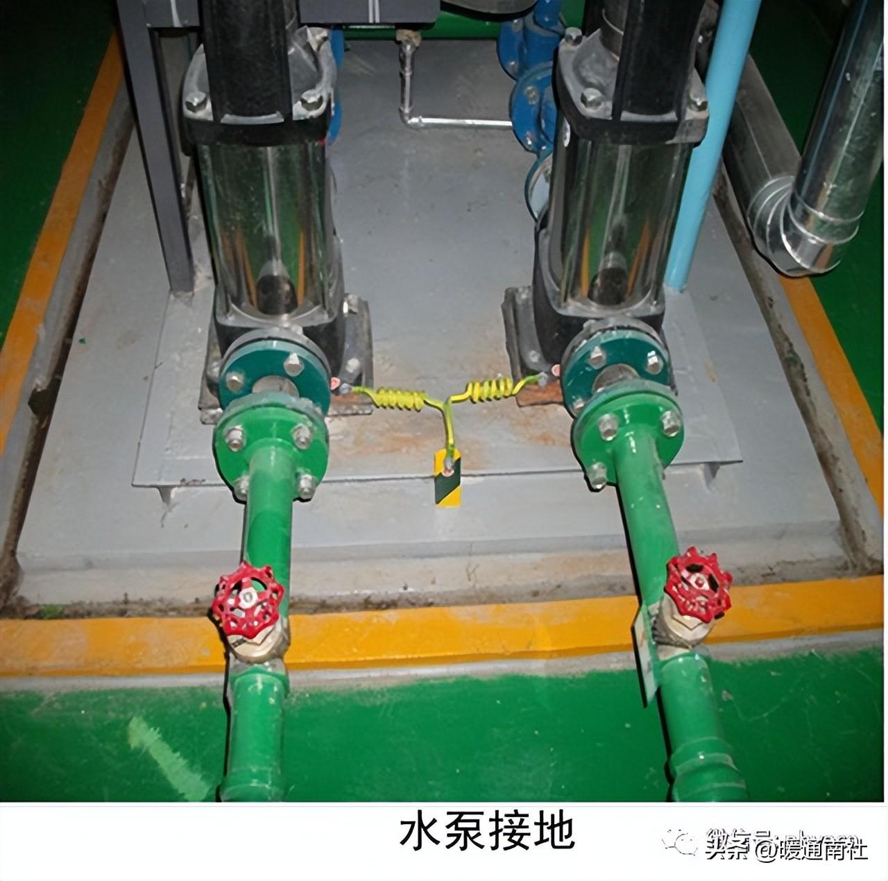 管道体系装备装配标准及品德请求