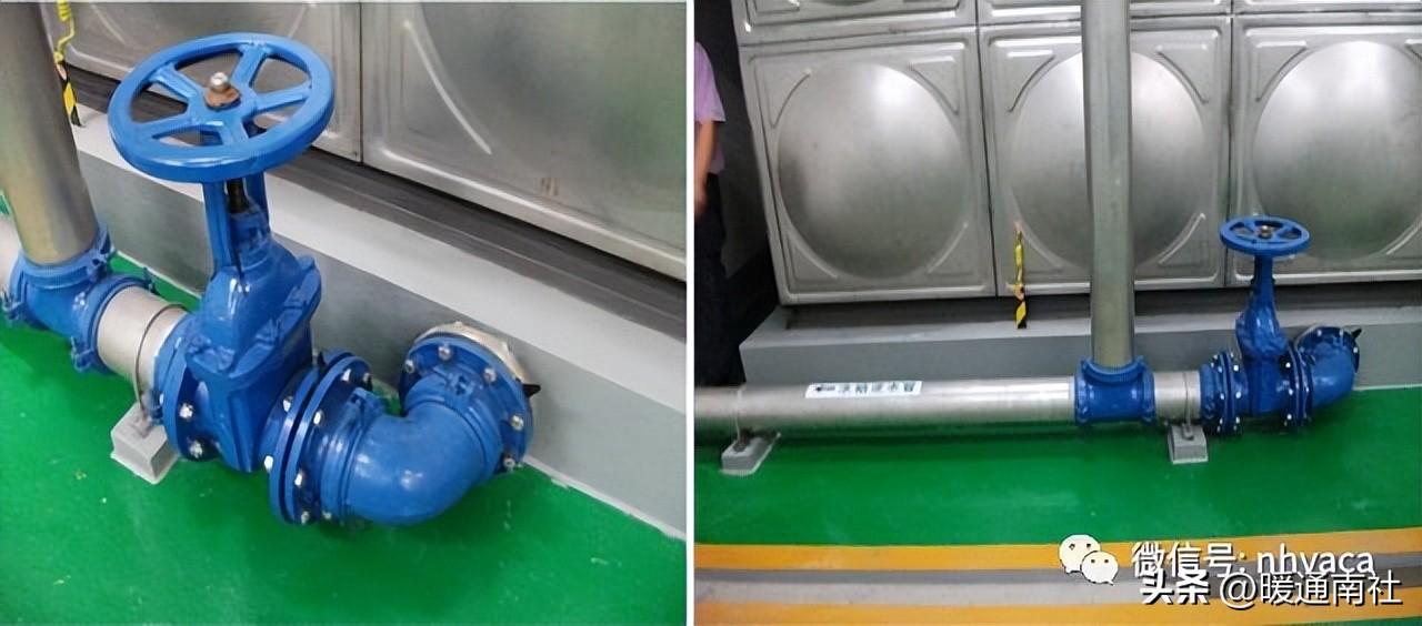 管道体系装备装配标准及品德请求